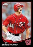 2013 Topps Chrome Baseball Box
