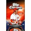2012 Topps Chrome Baseball Hobby Box