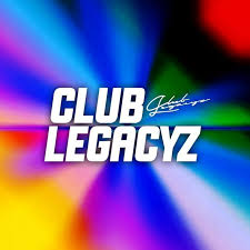2026 Club Legacyz Icons World Heroes Hobby Pack