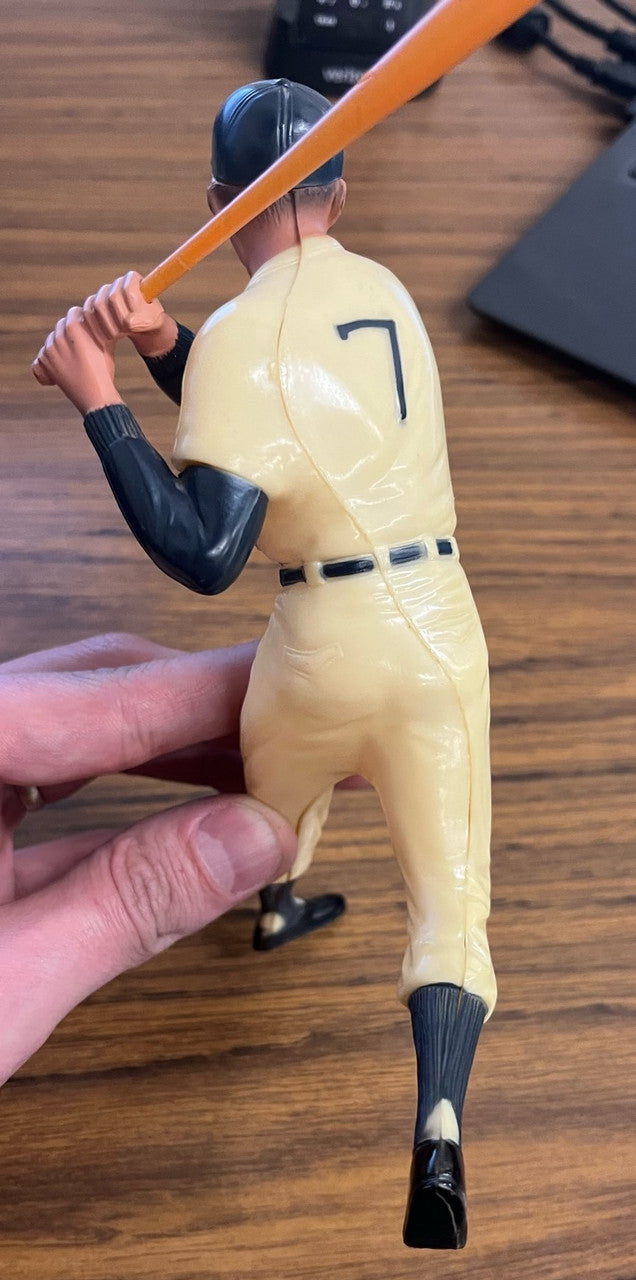 Rocky Colavito 1958-1962 Original Hartland Statue (Missing Stand)