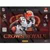 2012 Panini Crown Royale Football Box