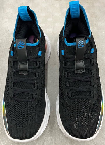 Stephen Steph Curry Signed Autographed Curry 8 Shoes JSA