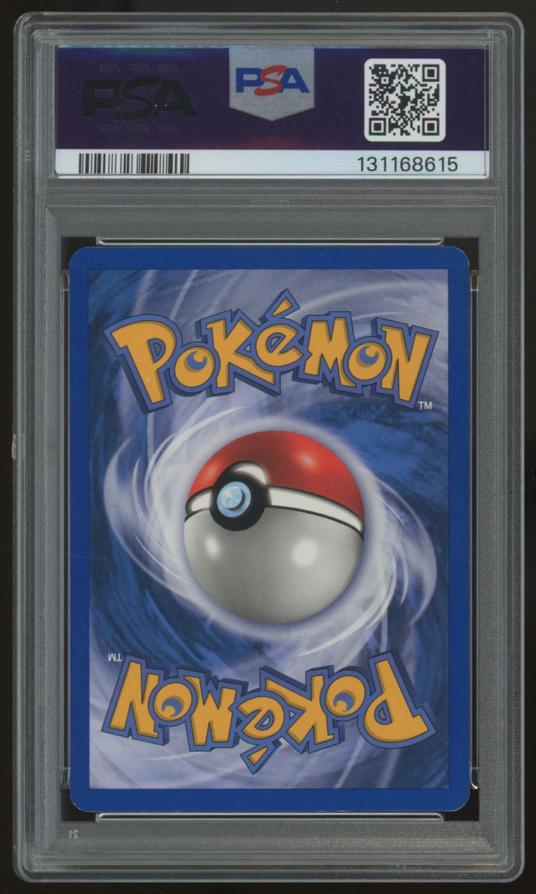 2002 Pokemon Snorlax Legendary Collection Reverse Foil #64 PSA 4