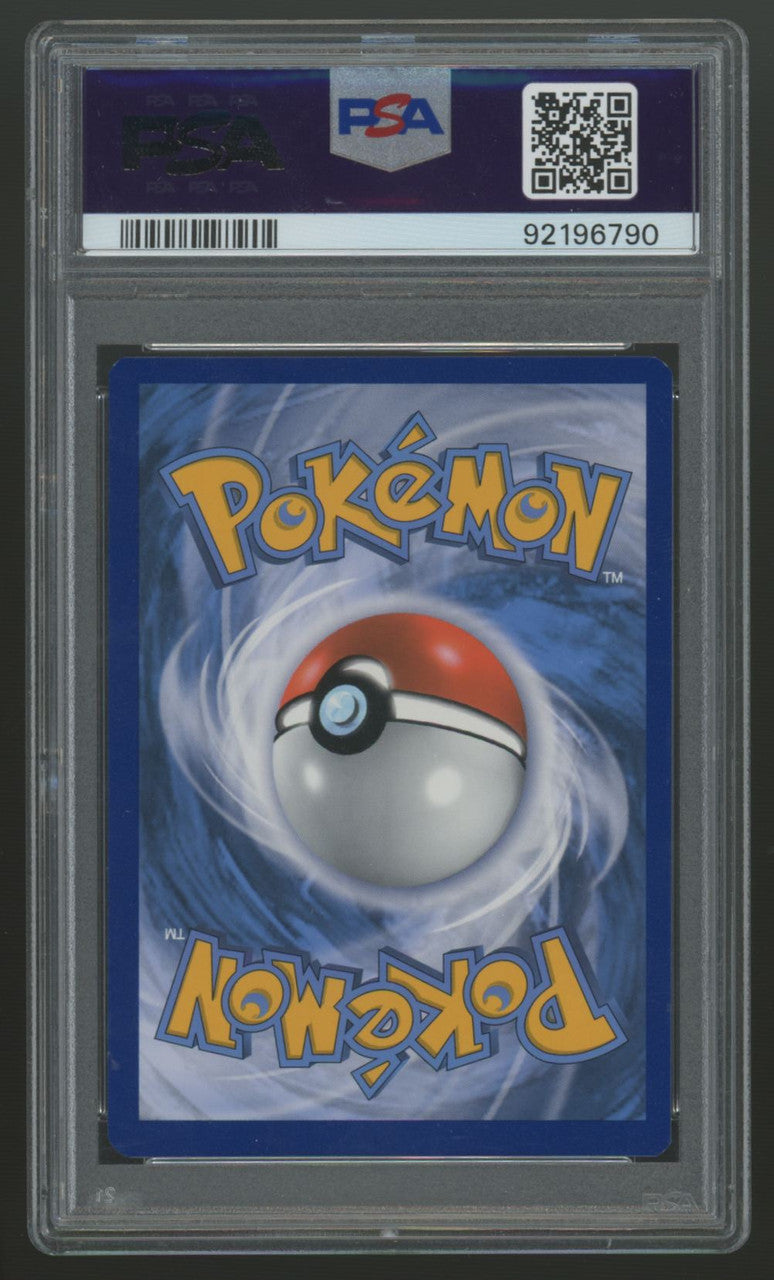 2022 Pokemon Special Delivery Charizard Center UK Holo #075 PSA 9