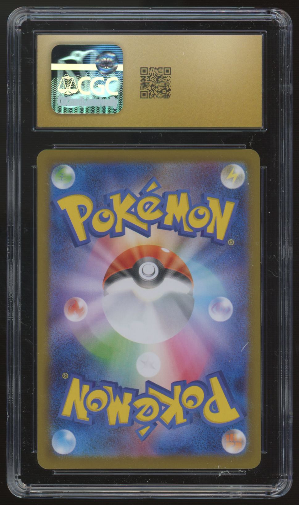 2025 Pokemon Ambipom Inferno X Japanese Art Rare #092 CGC Pristine 10