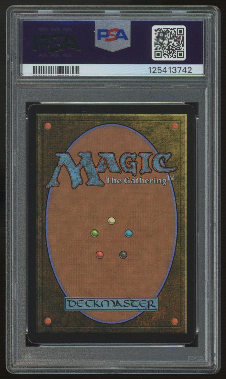 2025 Yuna Grand Summoner Final Fantasy Surge Foil #0216 PSA 10
