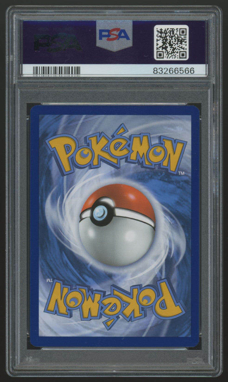 2023 Pokemon Cleffa Obsidian Flames Illustration Rare #202 PSA 10