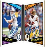 2013 Topps Archives Football Box