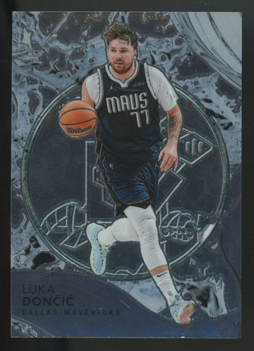 2024 Panini The National Luka Doncic Splash  /99 #LD