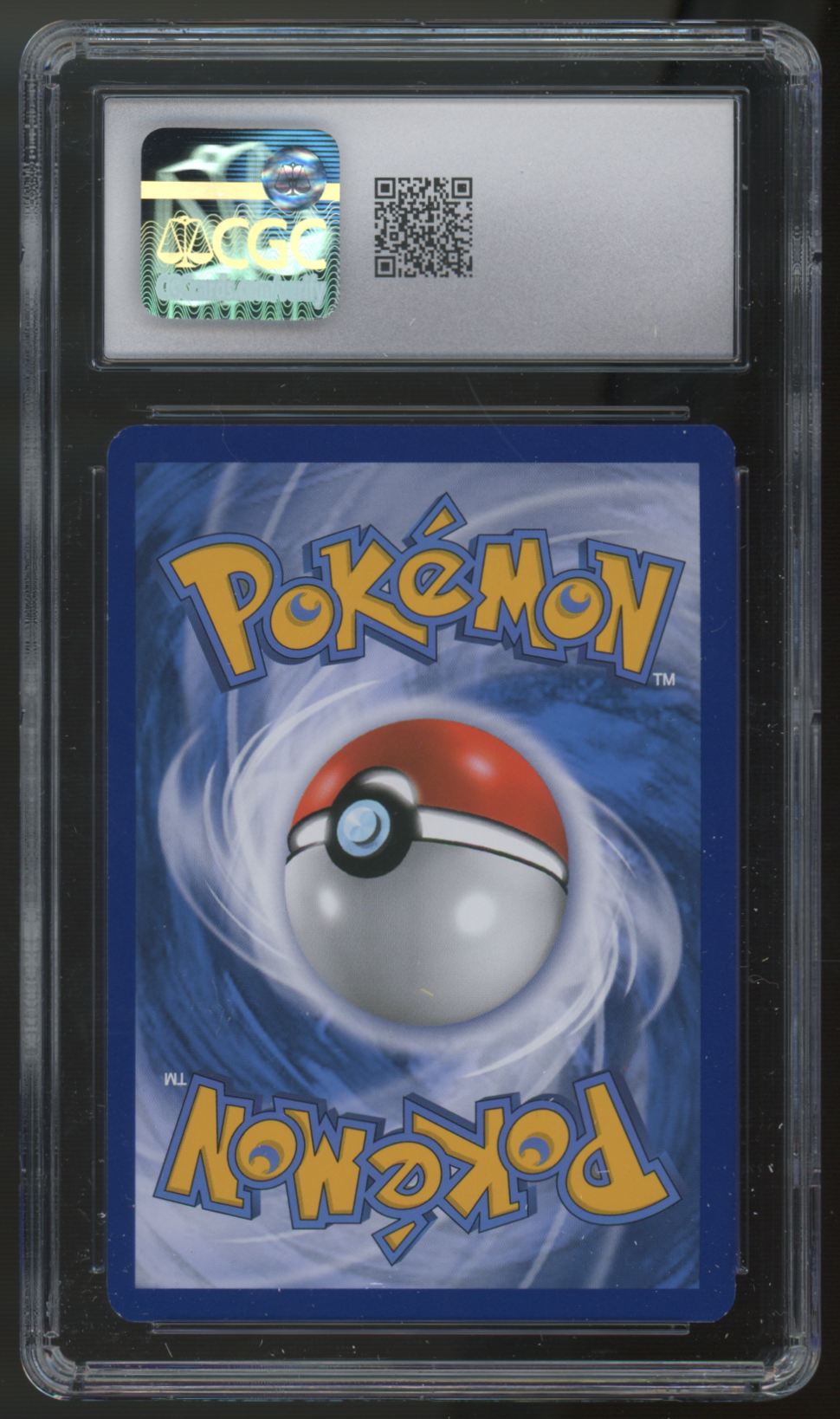 2016 Pokemon Mew Evolutions Reverse Holo #53 CGC 8.5
