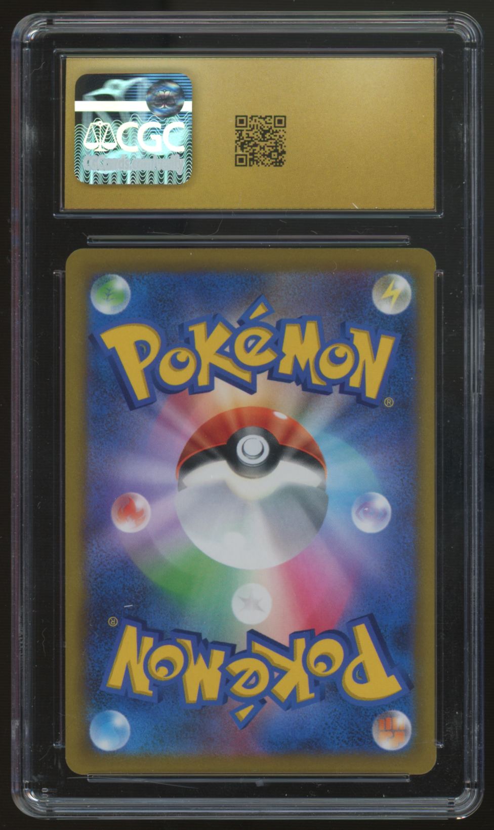 2022 Pokemon Lucario Japanese Star Birth Holo #55 CGC Pristine 10