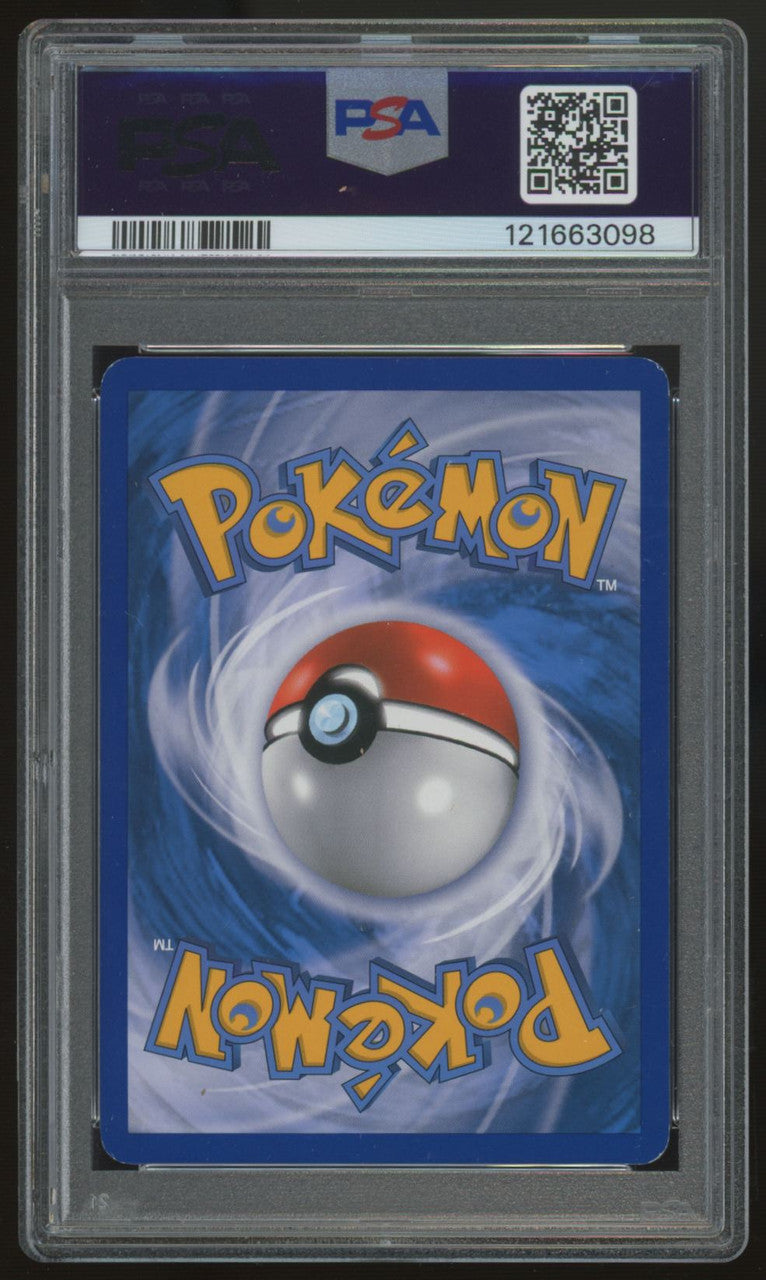 2009 Pokemon Zapdos Supreme Victors Holo #150 PSA 6