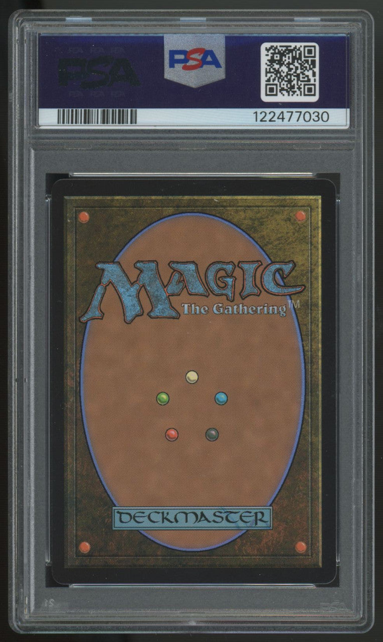 2025 Magic Firion Wild Rose Warrior Final Fantasy Surge Foil #0531 PSA 10