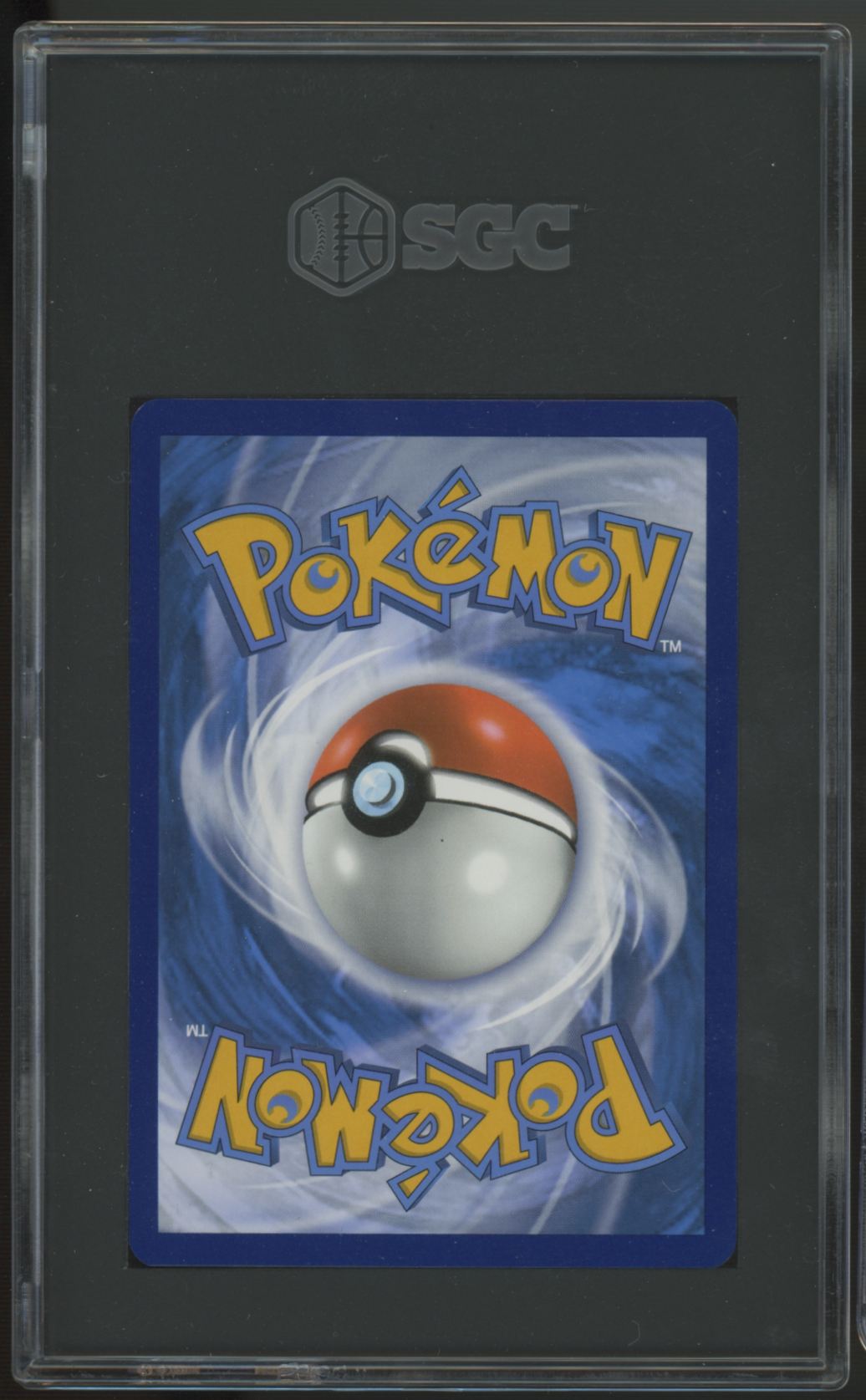 2024 Pokemon Mew ex Paldean Fates Special Illustration Rare #232 SGC 9.5