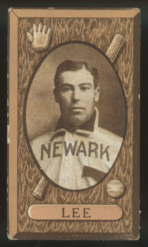 1912 C46 Imperial Wyatt "Watty" Lee #71 VG/EX