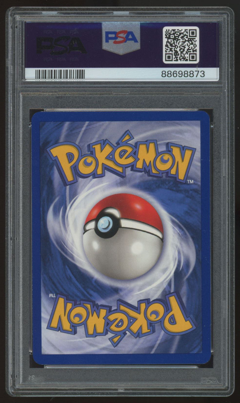 1999 Pokemon Bulbasaur Base Set #44 PSA 10