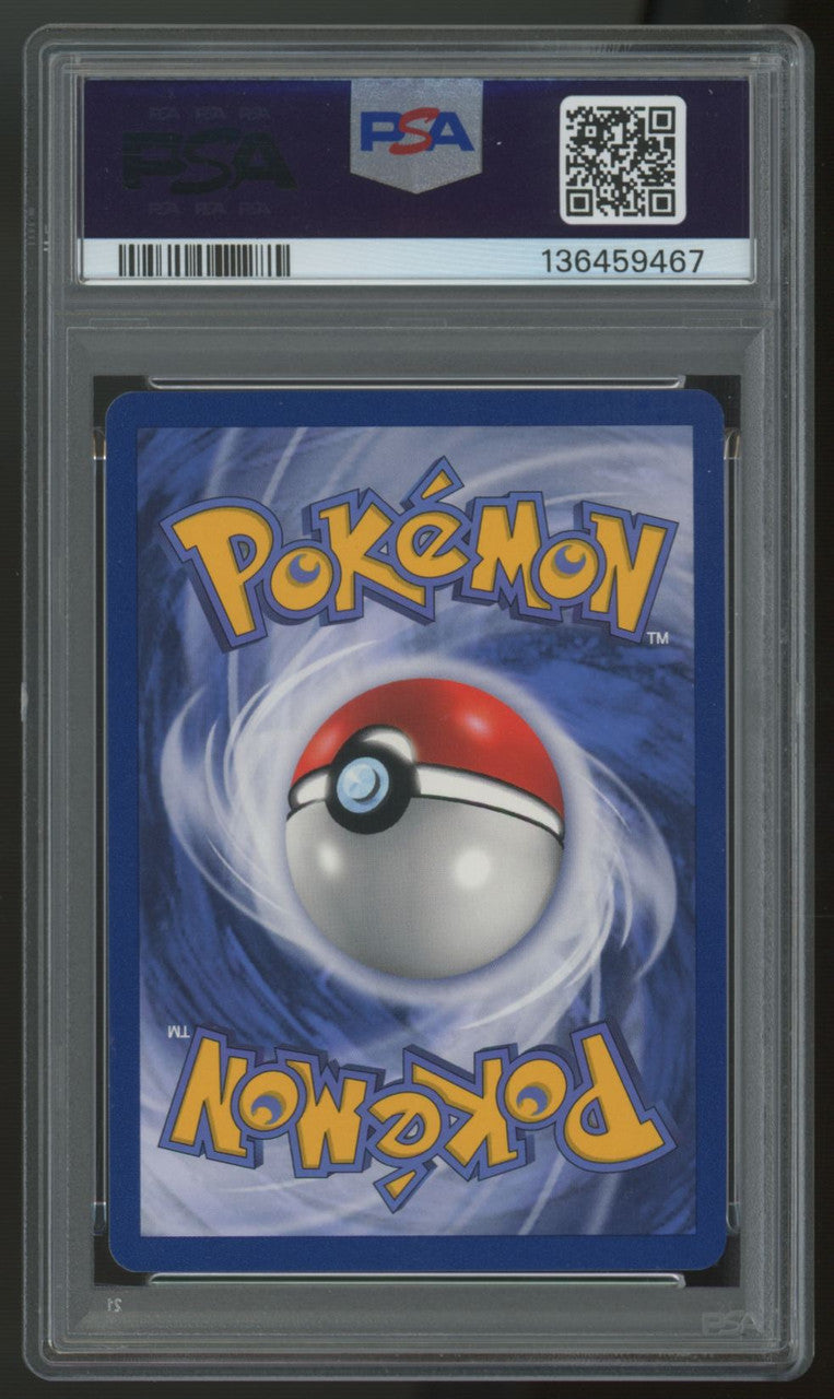 2000 Pokemon Psyduck Pokemon League Promo #20 PSA 10