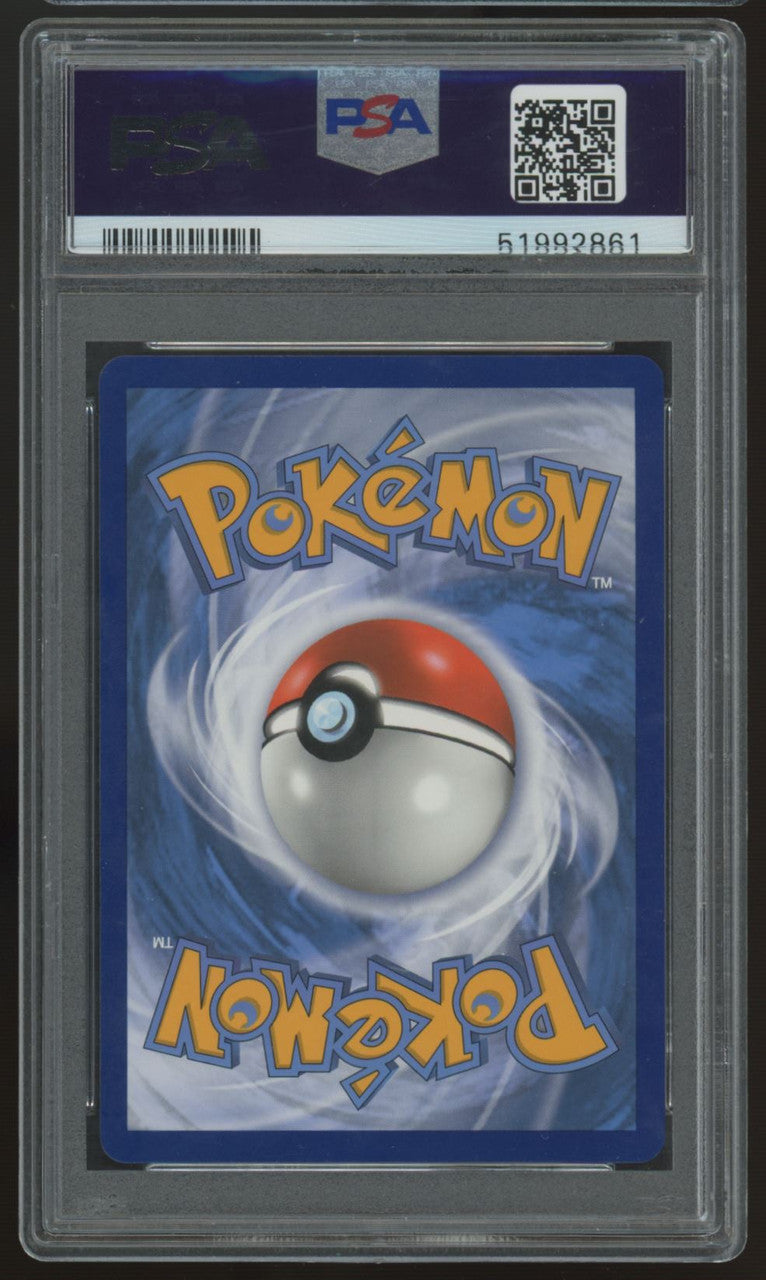 2020 Pokemon Eternatus VMAX Darkness Ablaze Full Art Secret #192 PSA 10