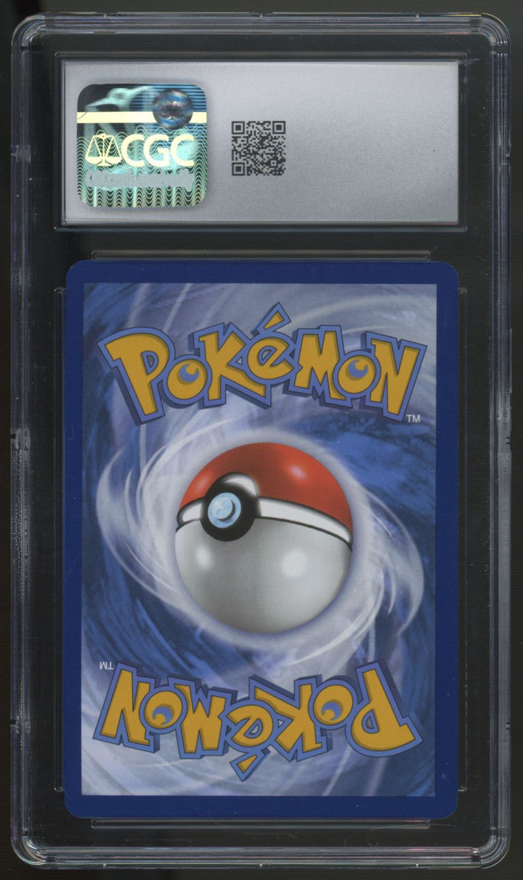 2024 Pokemon Terapagos ex Premium Collection Promo #165 CGC 10