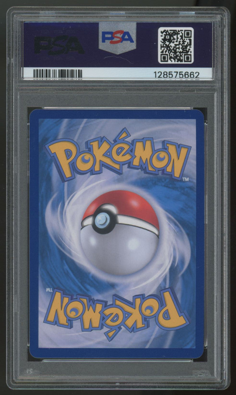 2025 Pokemon Espeon ex SV8a Korean Special Art Rare #211 PSA 10