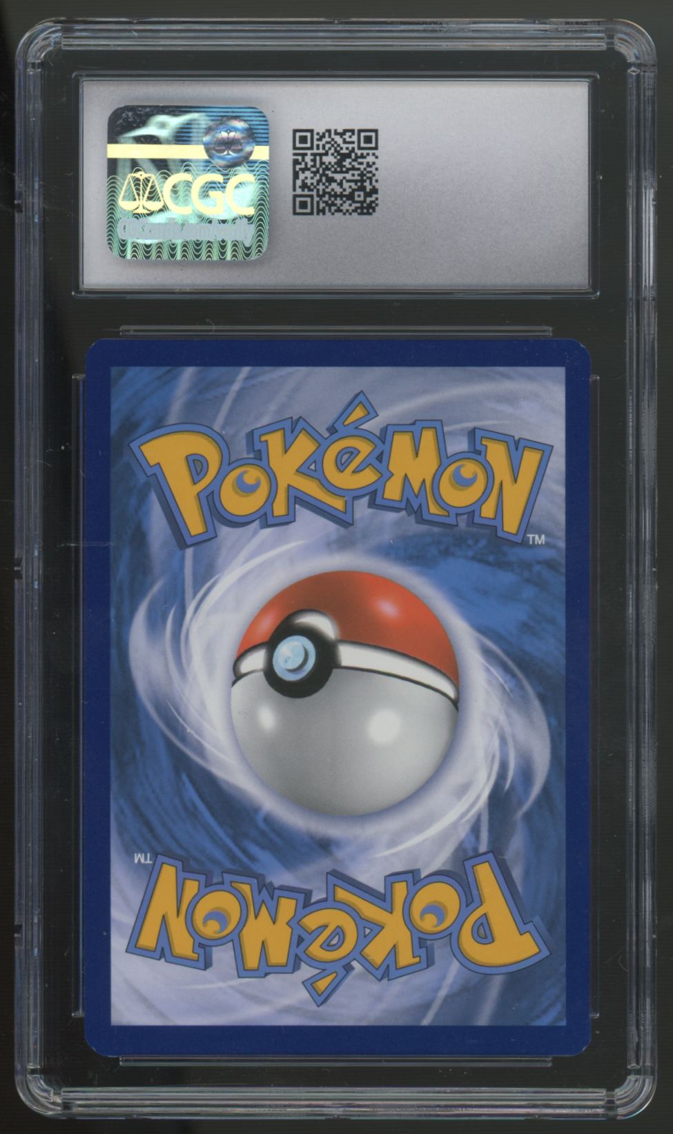 2022 Pokemon Charizard V Ultra-Premium Collection Holo SWSH260 CGC 9