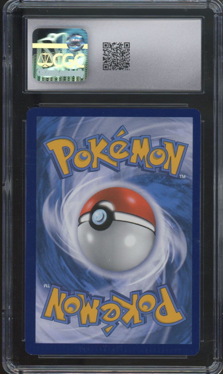 2022 Pokemon Charizard V Ultra Premium Collection Crimped Error #SWSH260 CGC 6