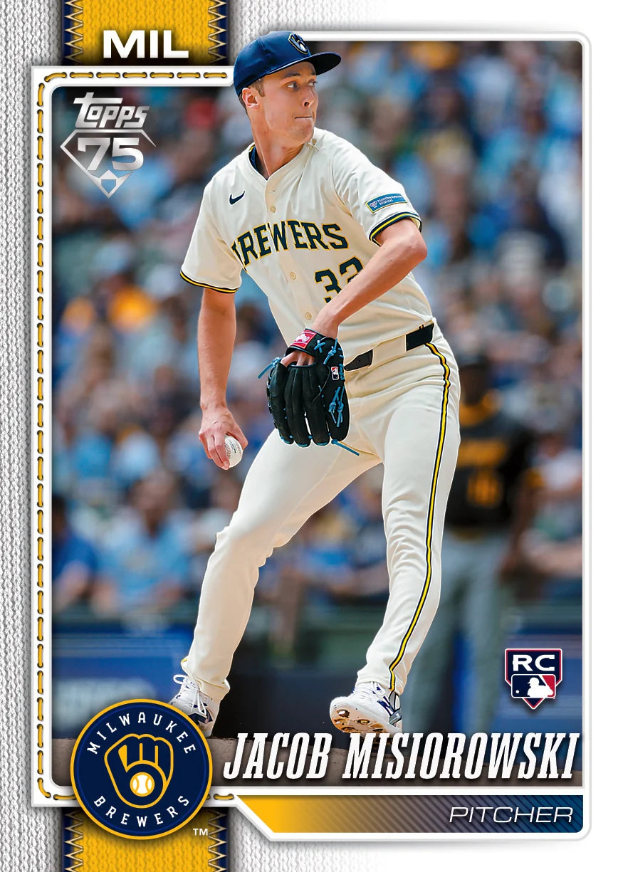 2026 Topps Baseball Hobby Factory Complete Set