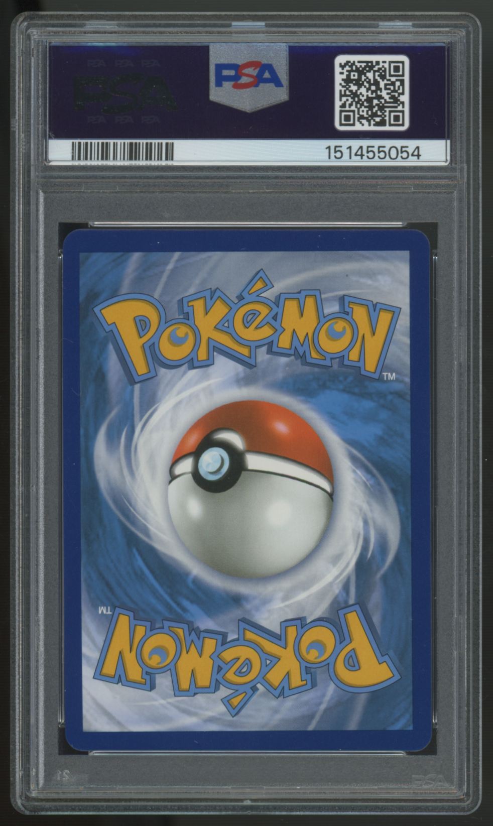 2021 Pokemon Charizard VMAX Shining Fates Full Art #SV107 PSA 10 *054