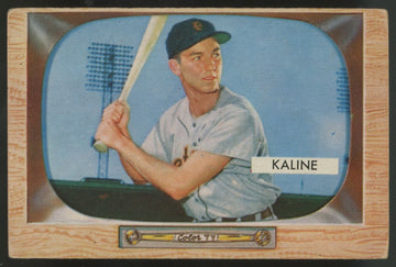 1955 Bowman Al Kaline #23 VG/EX