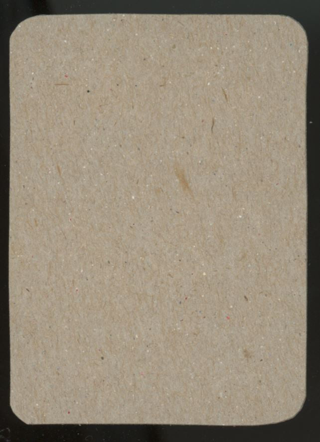 1952 Wheaties Doak Walker Action Hand Cut
