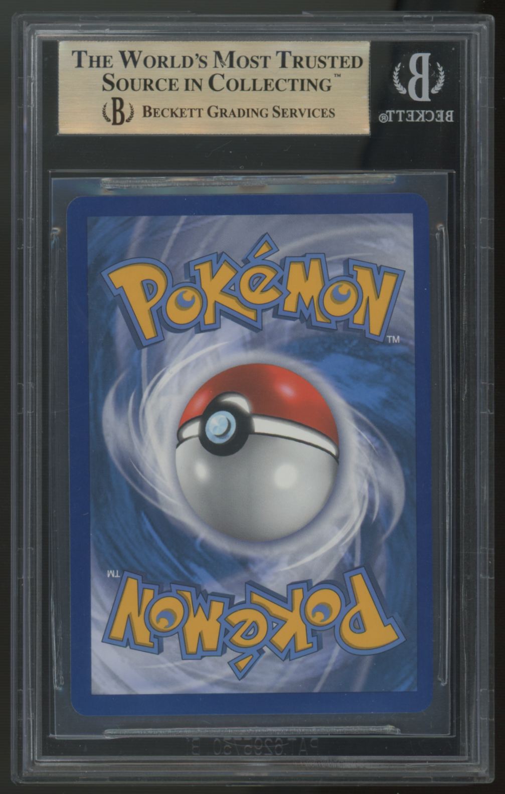 2019 Pokemon Charizard GX Hidden Fates Holo #9 BGS 9.5
