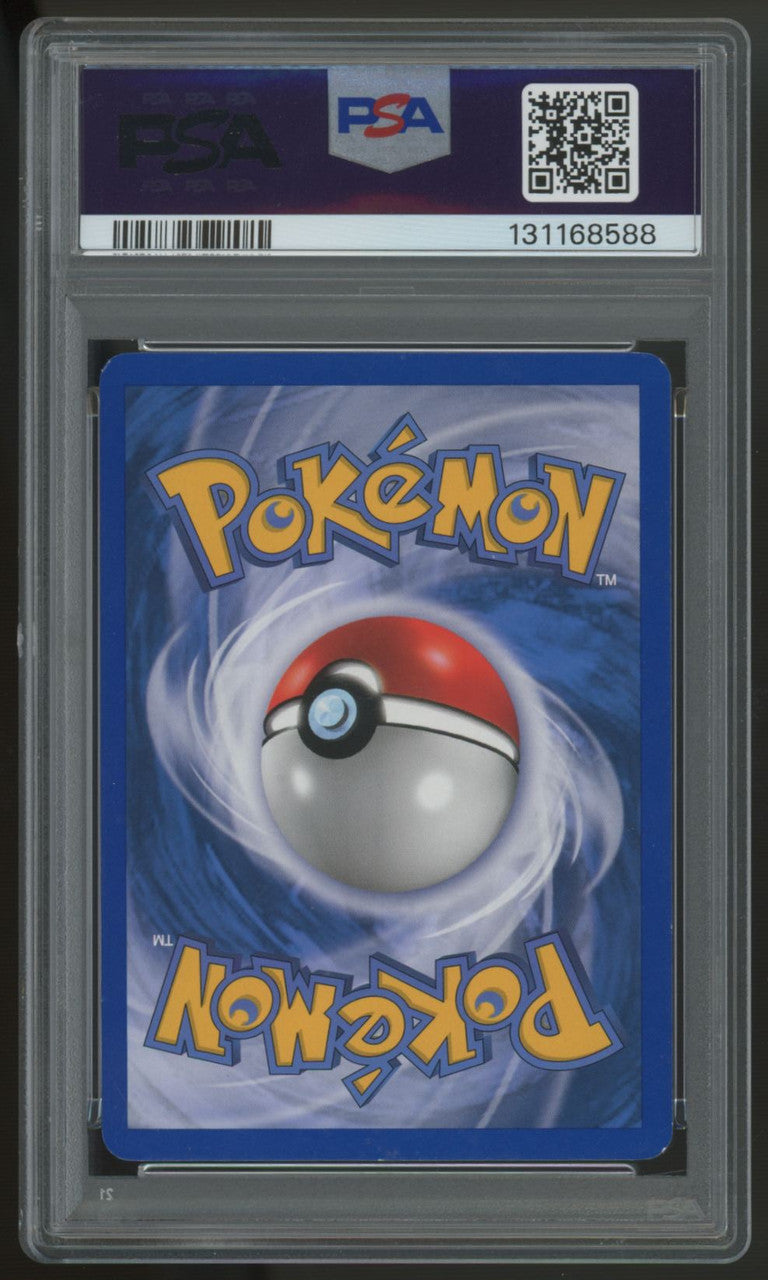 2003 Pokemon Hypno Aquapolis Holo #H12 PSA 3