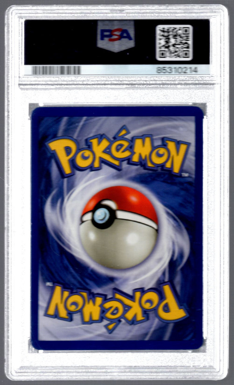 2000 Pokemon Porygon Team Rocket 1st Edition #48 PSA 8