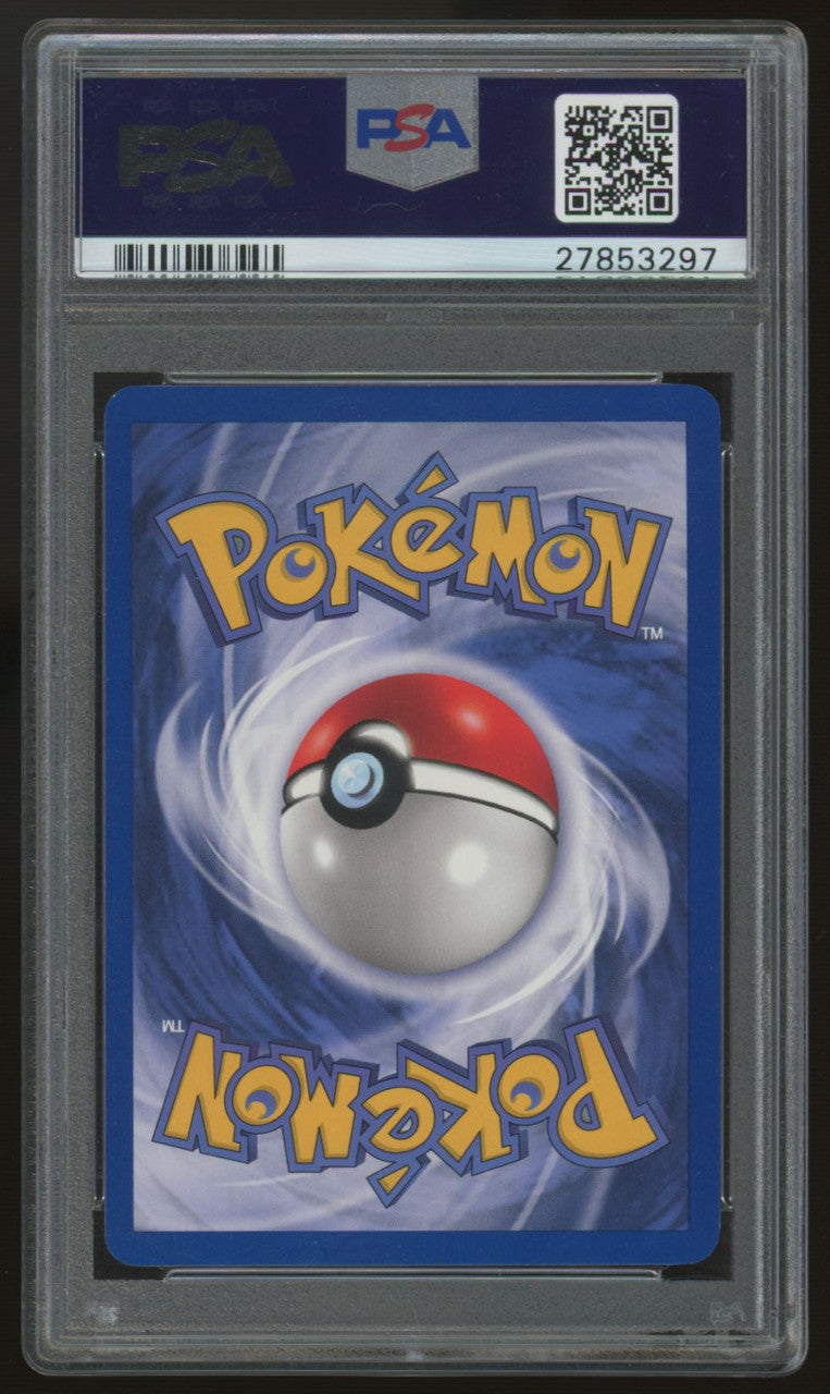 2000 Pokemon Dark Raichu 1st Edition Team Rocket #83 PSA 9