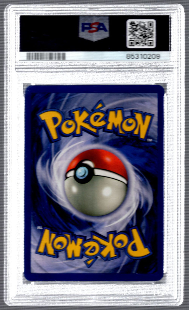 1999 Pokemon Mankey Jungle 1st Edition #55 PSA 9