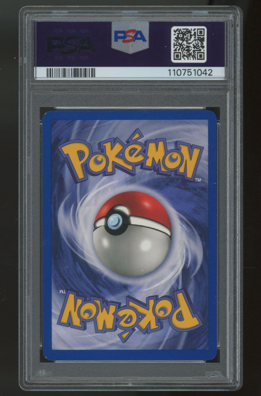 2000 Pokemon Rocket's Mewtwo Gym Challenge Holo #14 PSA 7