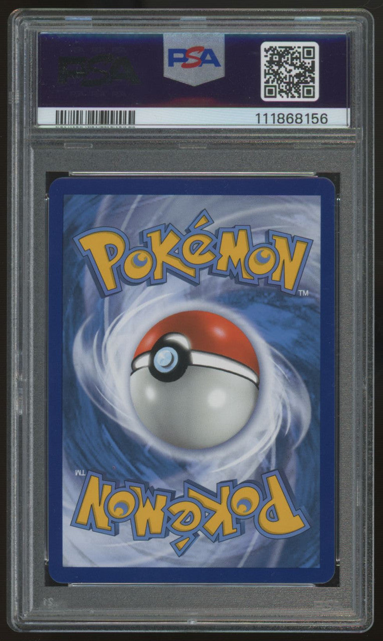 2022 Pokemon Dragonite VSTAR GO Full Art Secret #081 PSA 10 (B)
