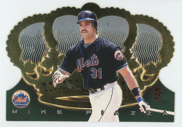 1999 Pacific Crown Royale Mike Piazza Limited /99 #93