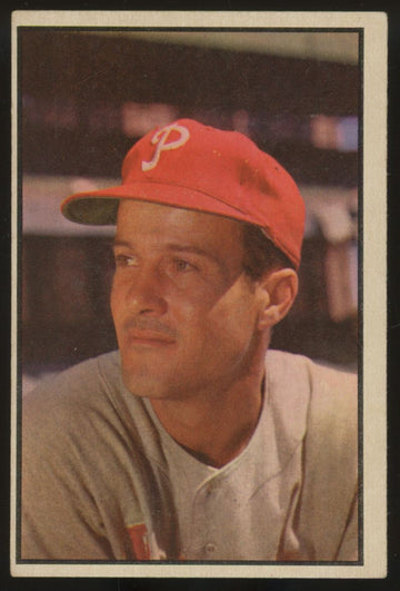 1953 Bowman Connie Ryan #131 EX