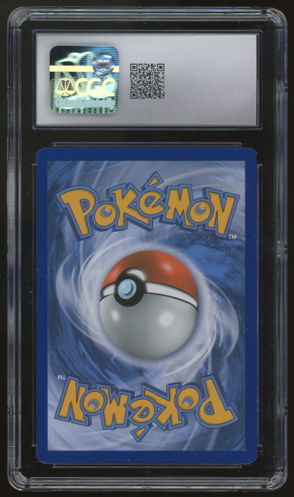 2016 Pokemon Mewtwo EX Evolutions Holo #103 CGC 9