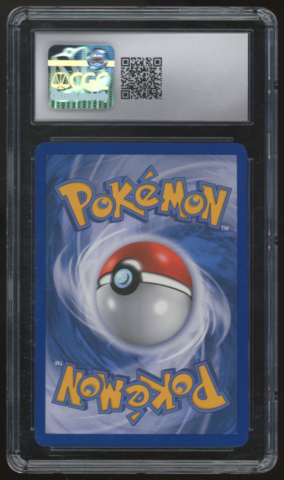 2009 Pokemon Underground Expedition Rising Rivals League Promo #97 CGC 9
