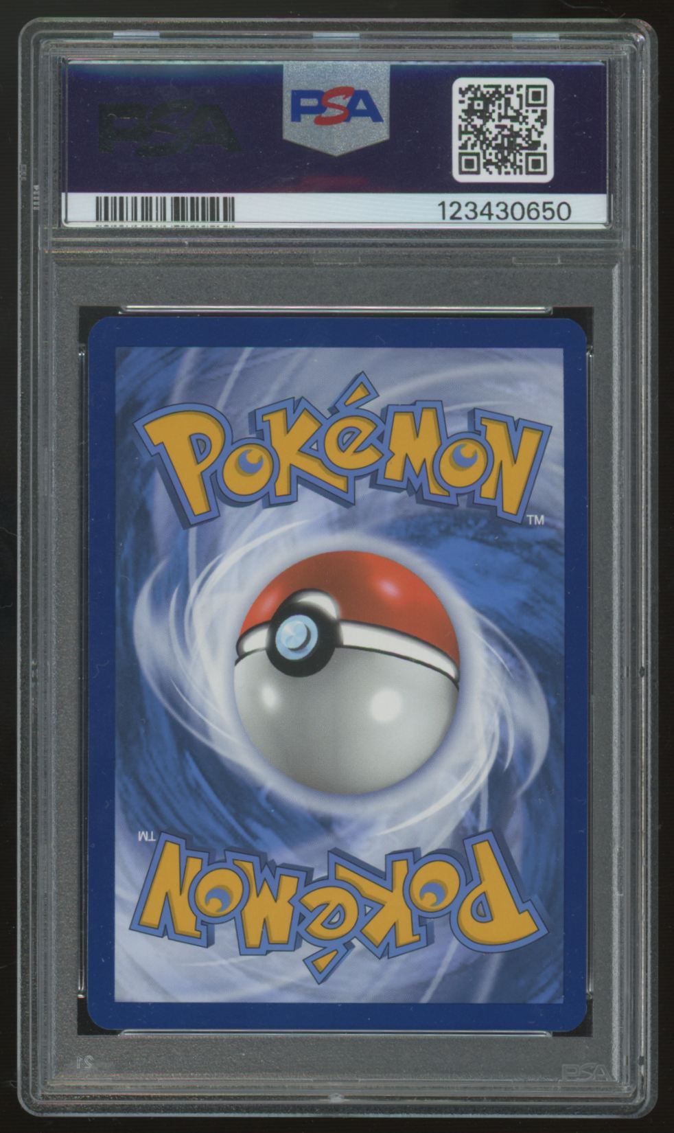 2025 Pokemon Misty's Psyduck Destined Rivals Illustration Rare #193 PSA 10