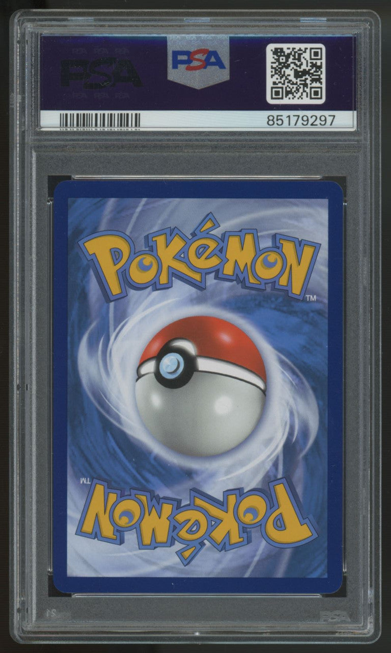 2022 Pokemon Charizard V Brilliant Stars Full Art #153 PSA 10