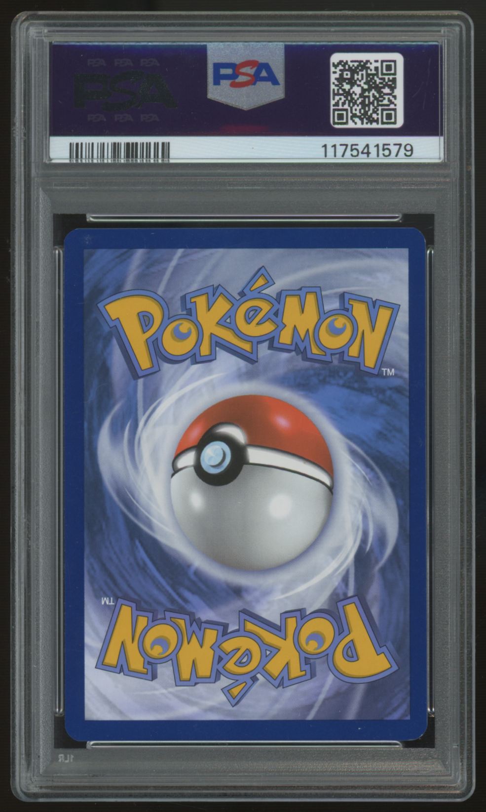 2023 Pokemon Ivysaur 151 Illustration Rare #167 PSA 8