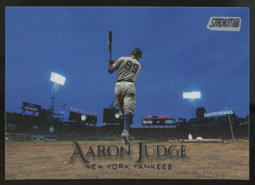 2019 Topps Stadium Club Aaron Judge #194