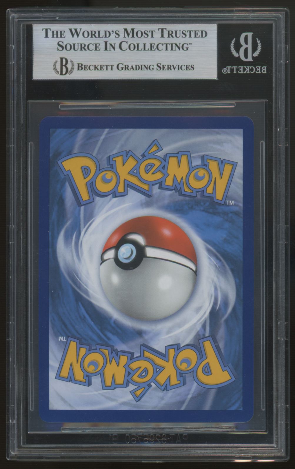 2022 Pokemon Radiant Charizard Go Holo #11 BGS 9