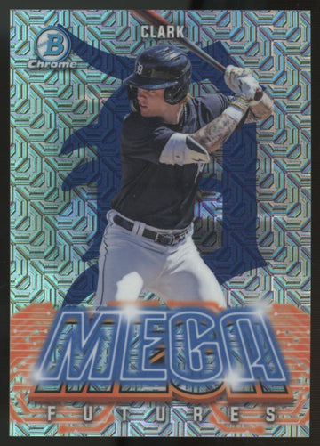 2026 Bowman Mega Max Clark Chrome Mega Futures #MF-16