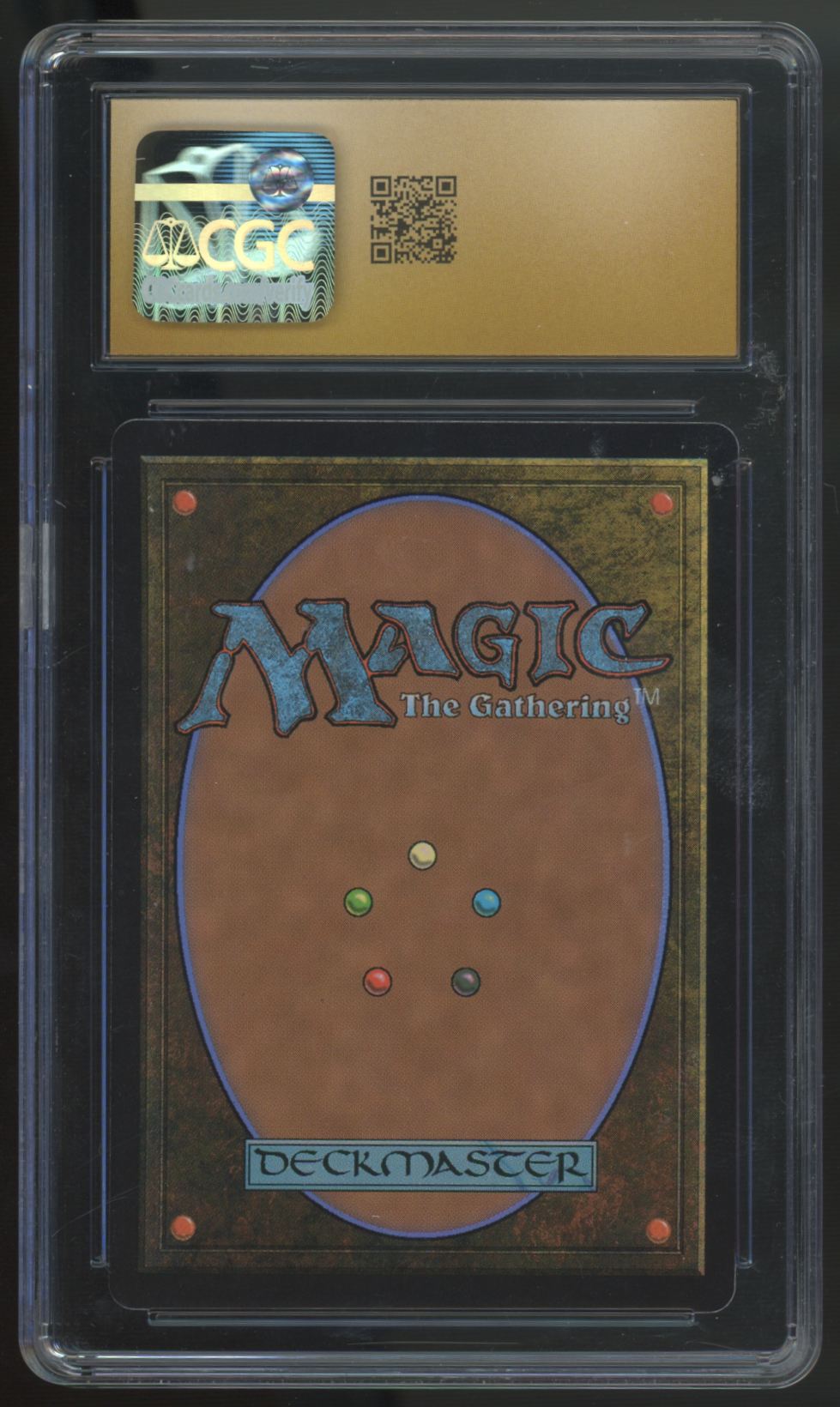 2025 Magic Noctis Lucis Caelum Final Fantasy Foil #0023 CGC Pristine 10