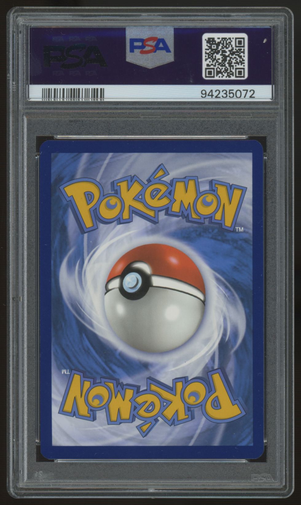 2023 Pokemon Swablu Paradox Rift Illustration Rare #213 PSA 10