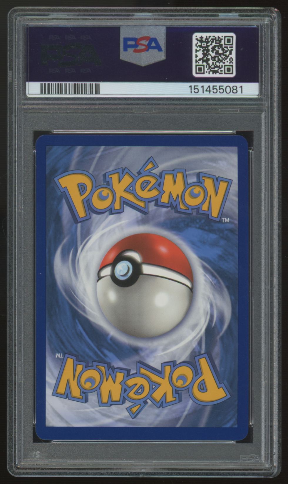 2021 Pokemon Charizard VMAX Shining Fates Full Art #SV107 PSA 10 *081